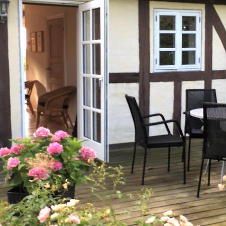 Apartamento Ferielejlighed Pa Rodkaergard Kerteminde Exterior foto