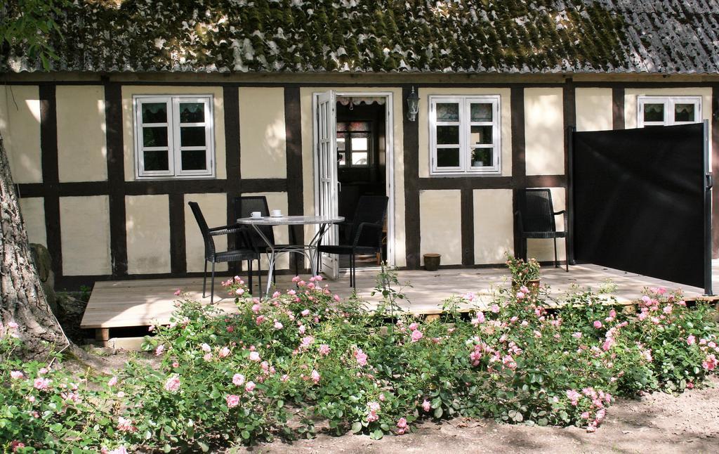 Apartamento Ferielejlighed Pa Rodkaergard Kerteminde Exterior foto