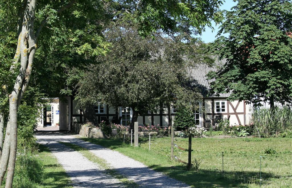 Apartamento Ferielejlighed Pa Rodkaergard Kerteminde Exterior foto