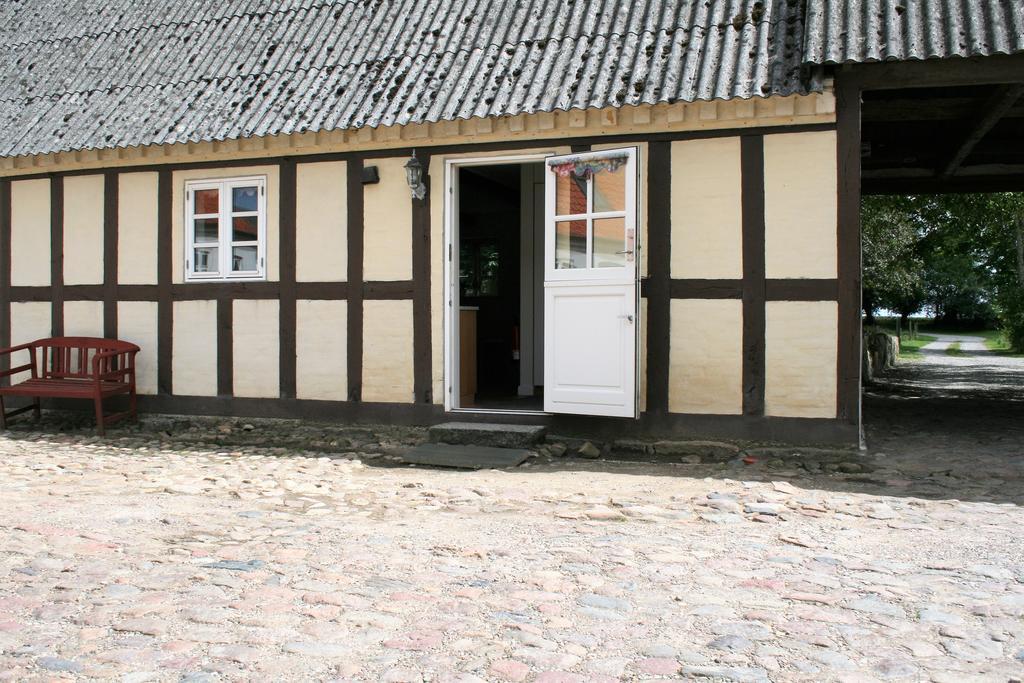 Apartamento Ferielejlighed Pa Rodkaergard Kerteminde Exterior foto