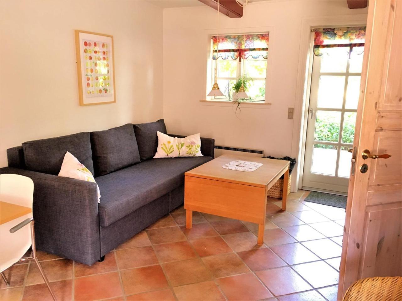 Apartamento Ferielejlighed Pa Rodkaergard Kerteminde Exterior foto