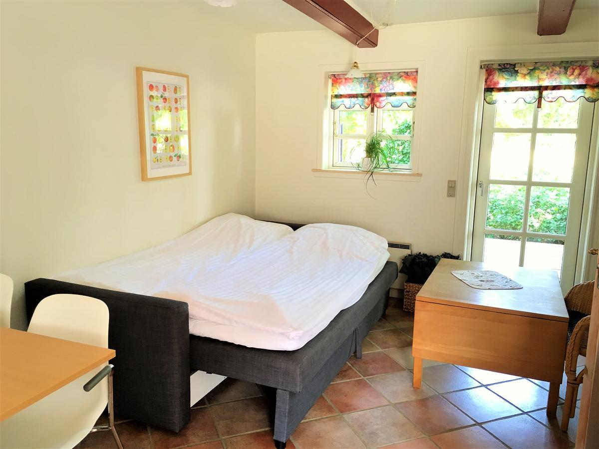Apartamento Ferielejlighed Pa Rodkaergard Kerteminde Exterior foto