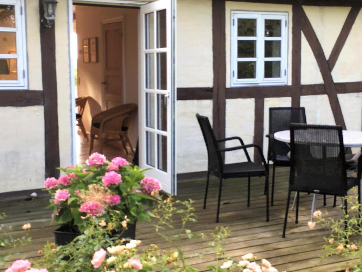 Apartamento Ferielejlighed Pa Rodkaergard Kerteminde Exterior foto
